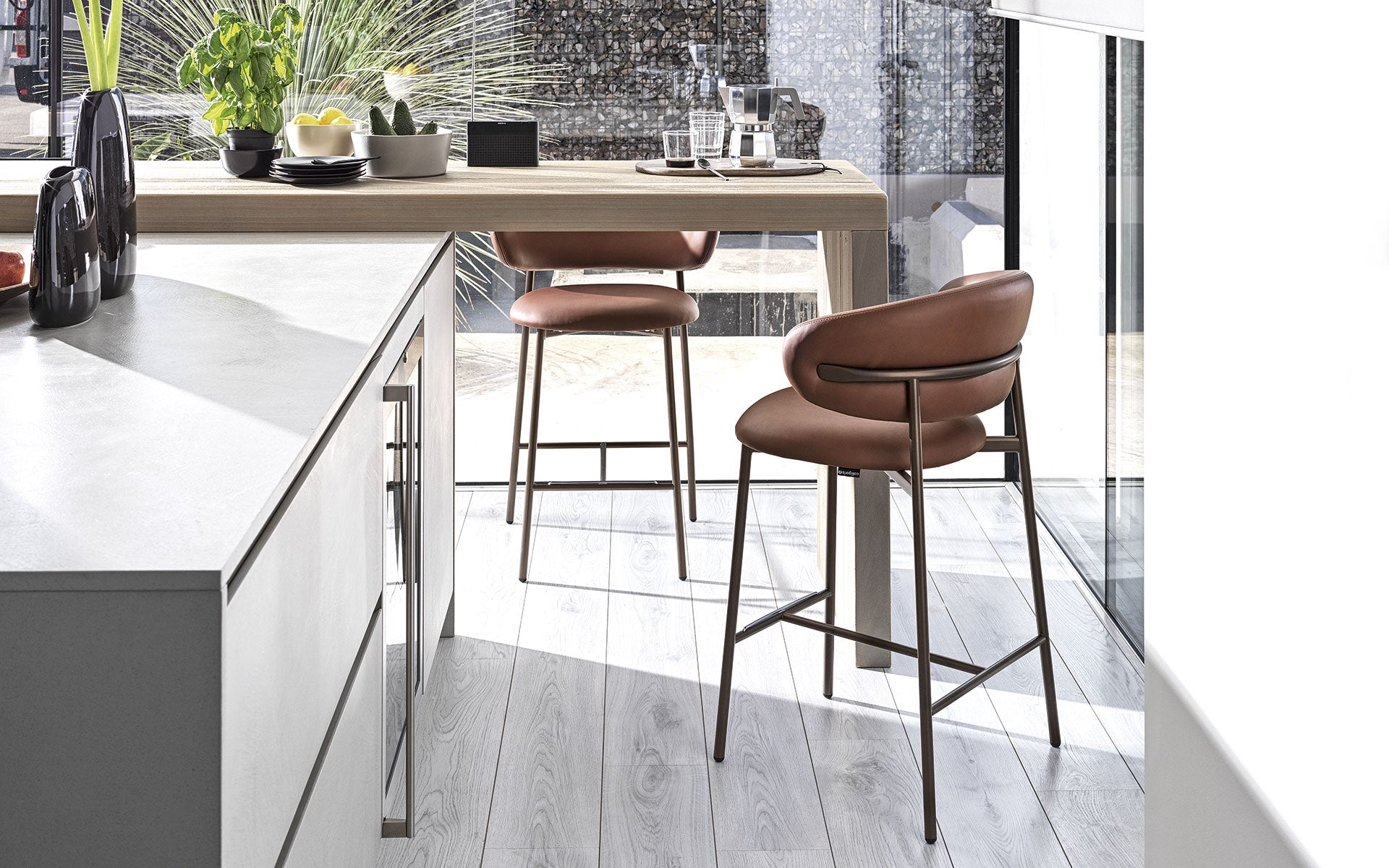 Taburetes – Calligaris República Dominicana