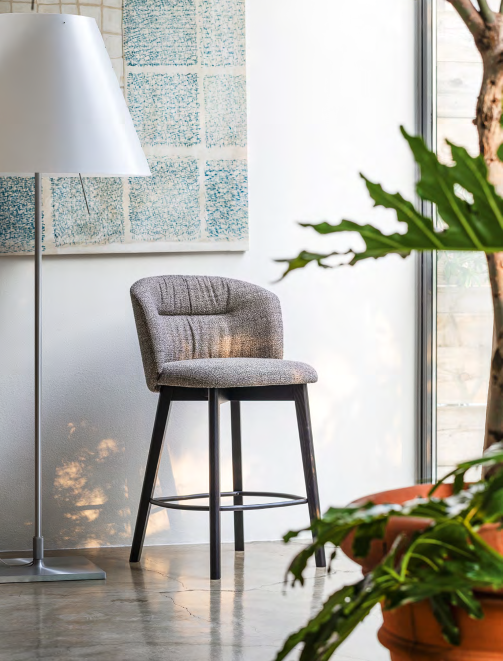 SWEEL - STOOL – Calligaris República Dominicana