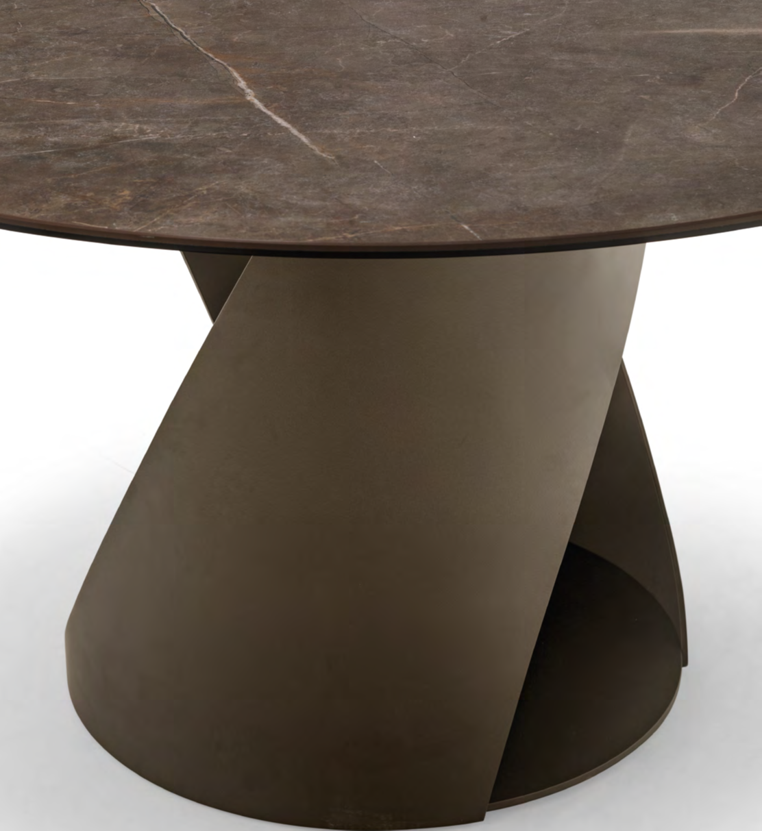 Cyclone Table Dwr CYCLONE - DINING TABLE – Calligaris República Dominicana