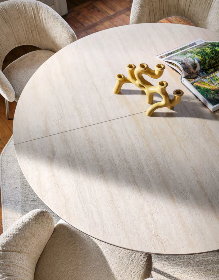 Cyclone Table Dwr CYCLONE - DINING TABLE – Calligaris República Dominicana