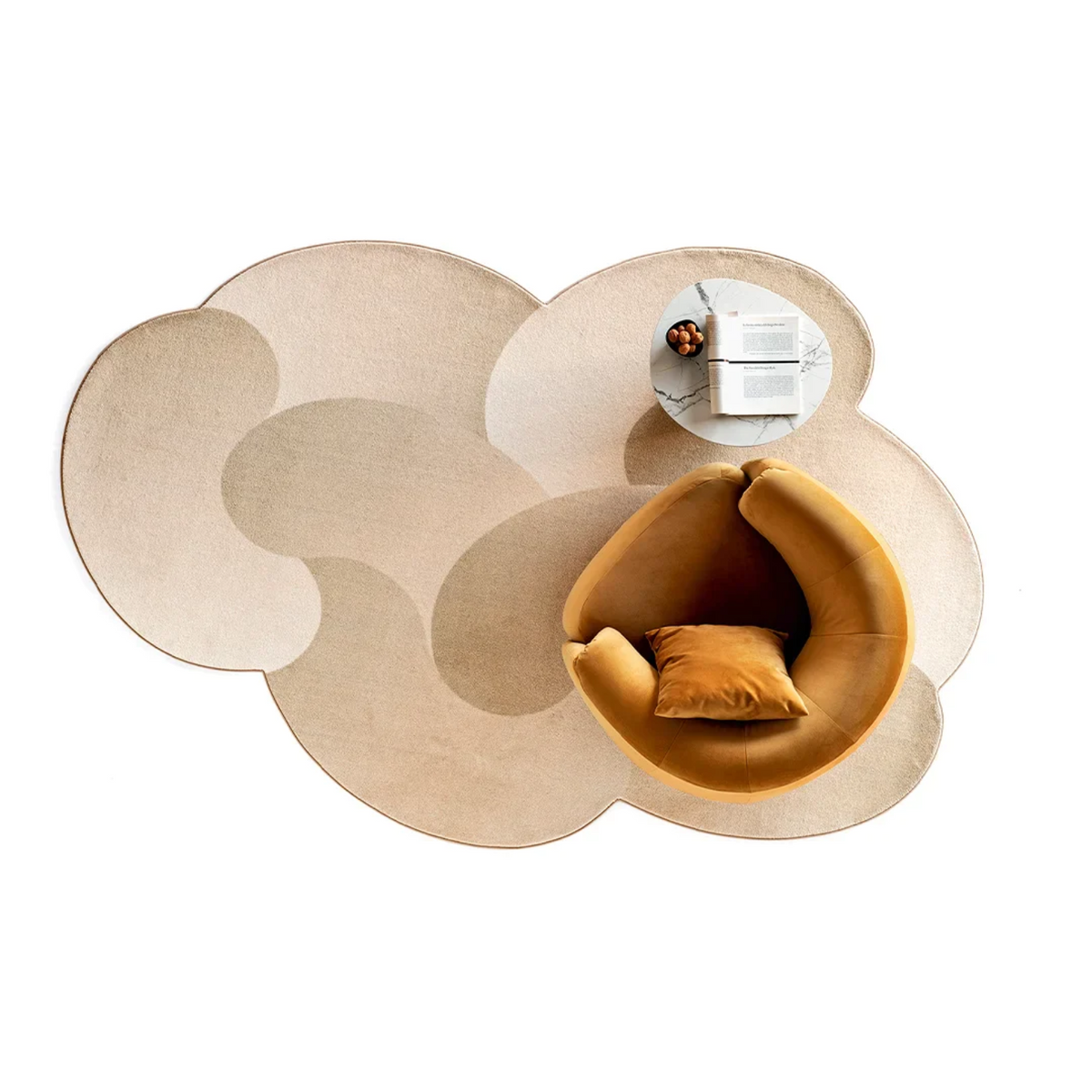Calligaris Rugs CURVED - RUG – Calligaris República Dominicana