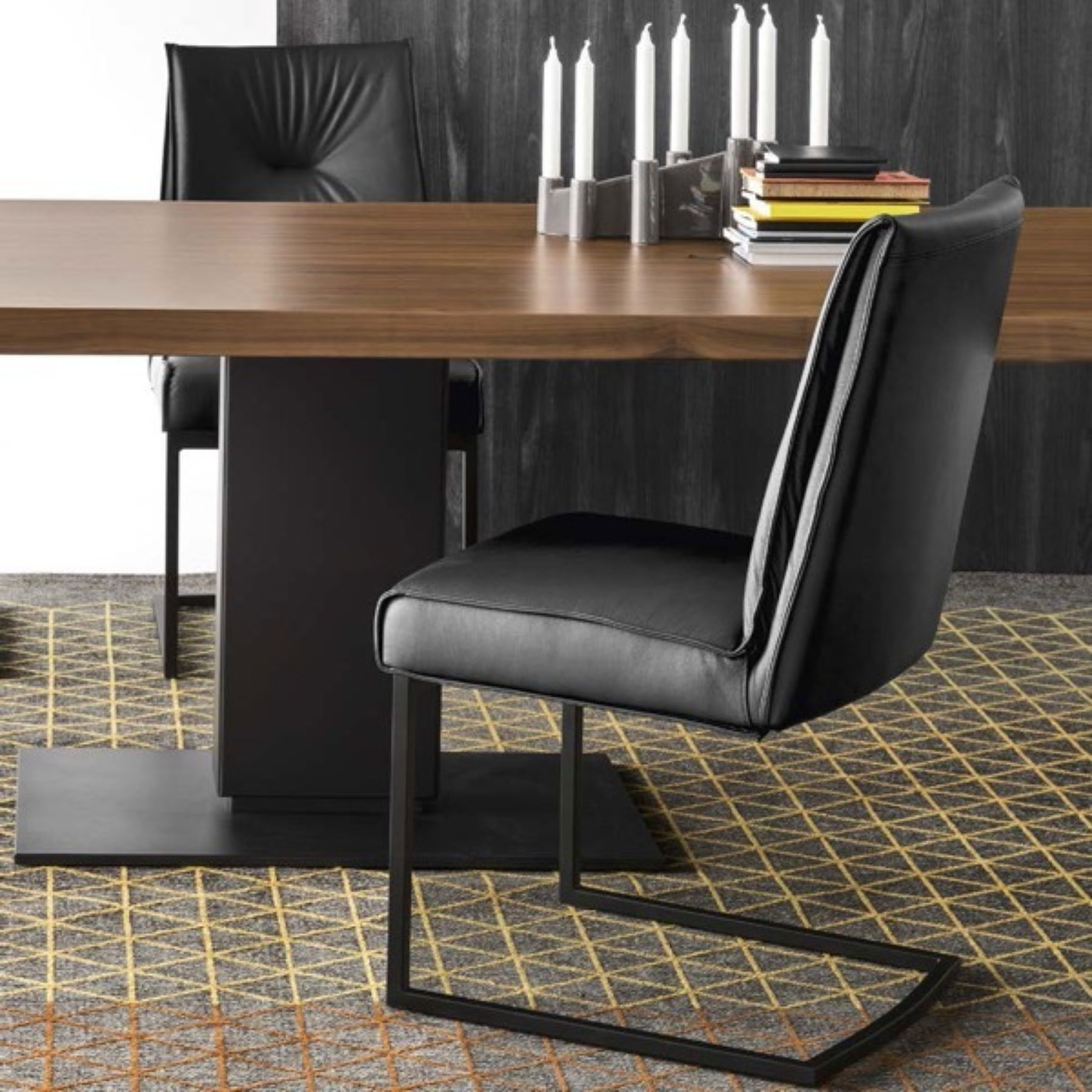 ROMY CHAIR – Calligaris República Dominicana