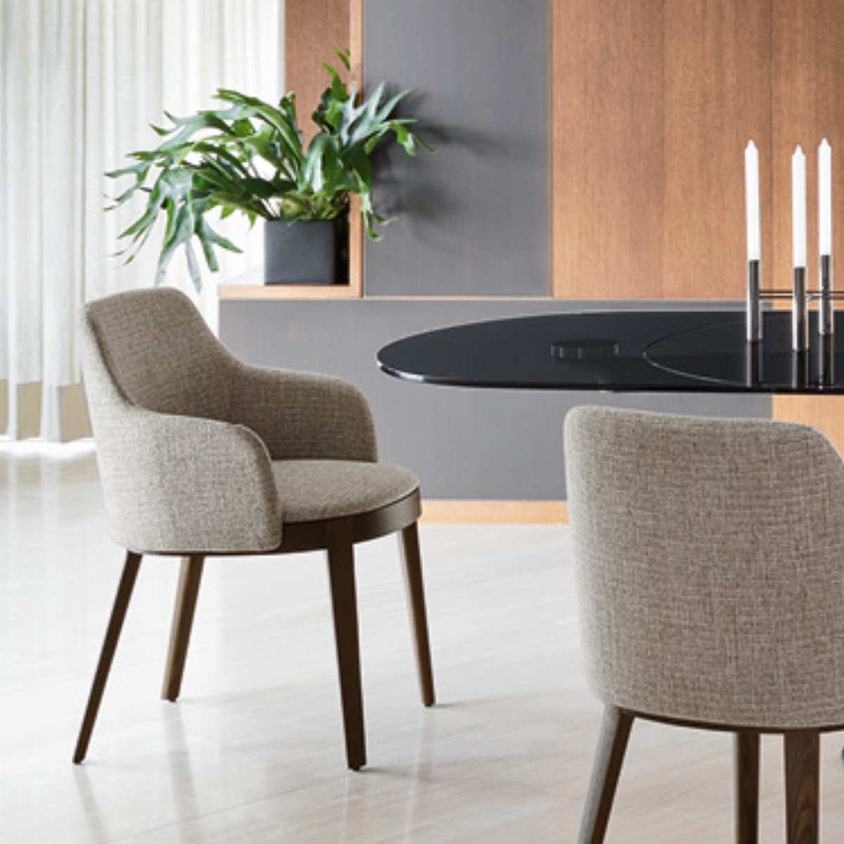 ADEL CHAIR – Calligaris República Dominicana