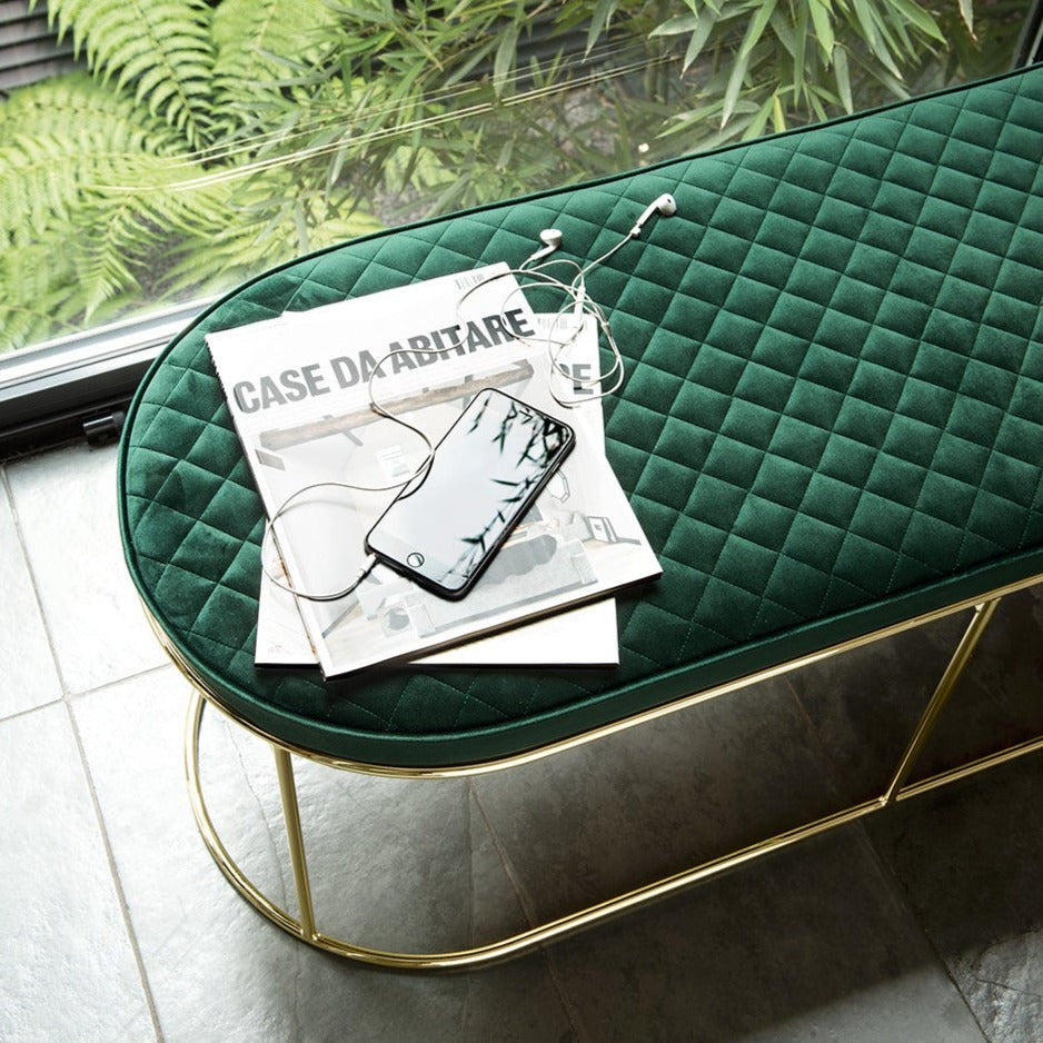 Atolo Bench ATOLLO - BENCH – Calligaris República Dominicana