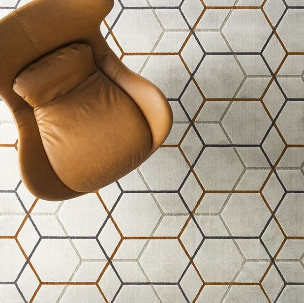 Calligaris Rugs OFFSET - RUG – Calligaris República Dominicana
