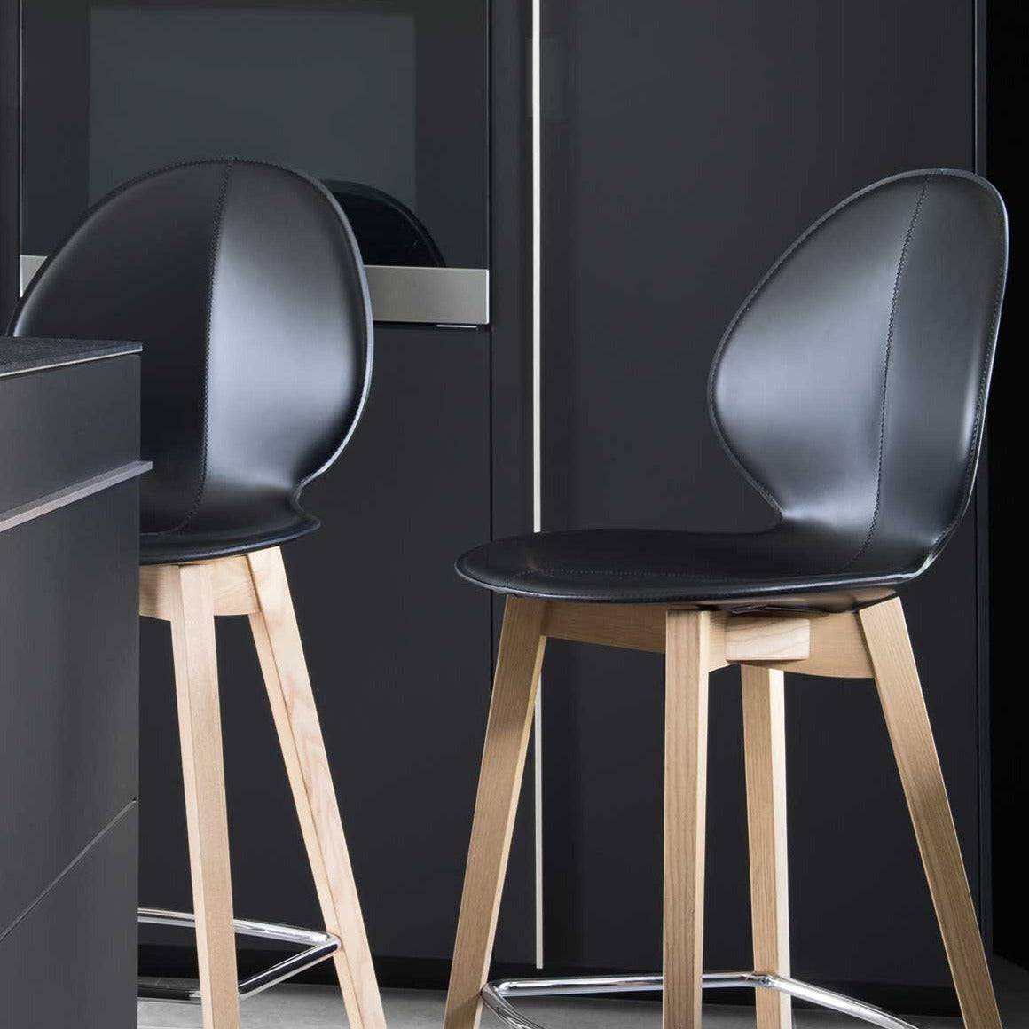 BASIL STOOL – Calligaris República Dominicana
