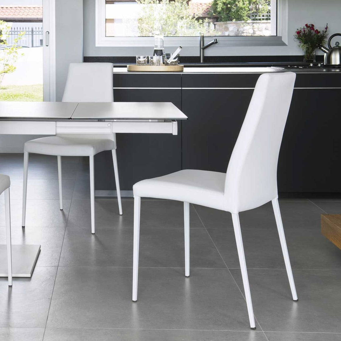 AIDA CHAIR – Calligaris República Dominicana