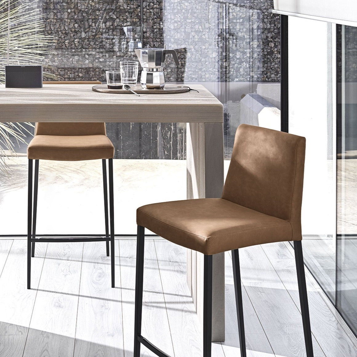 AIDA STOOL – Calligaris República Dominicana