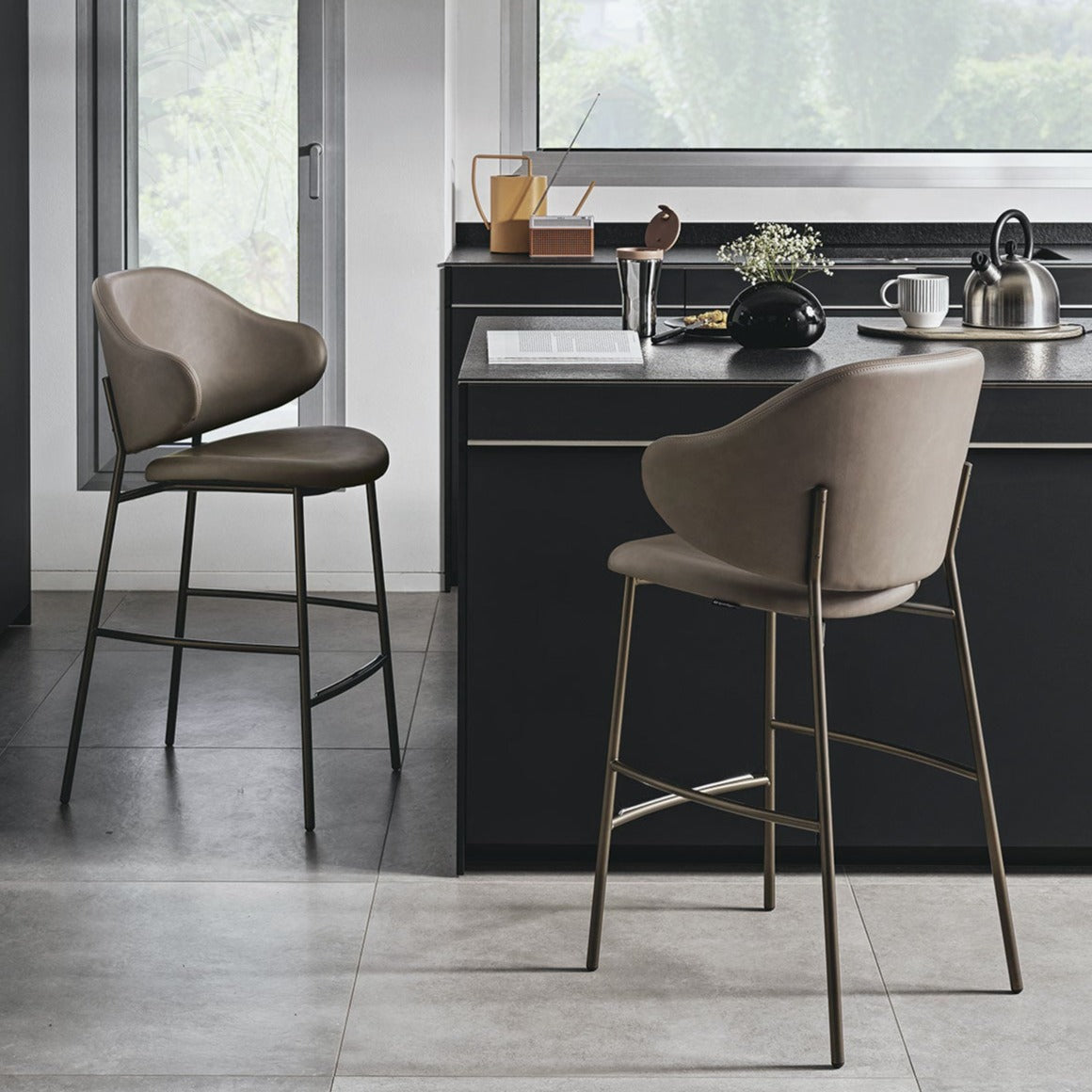 HOLLY STOOL – Calligaris República Dominicana