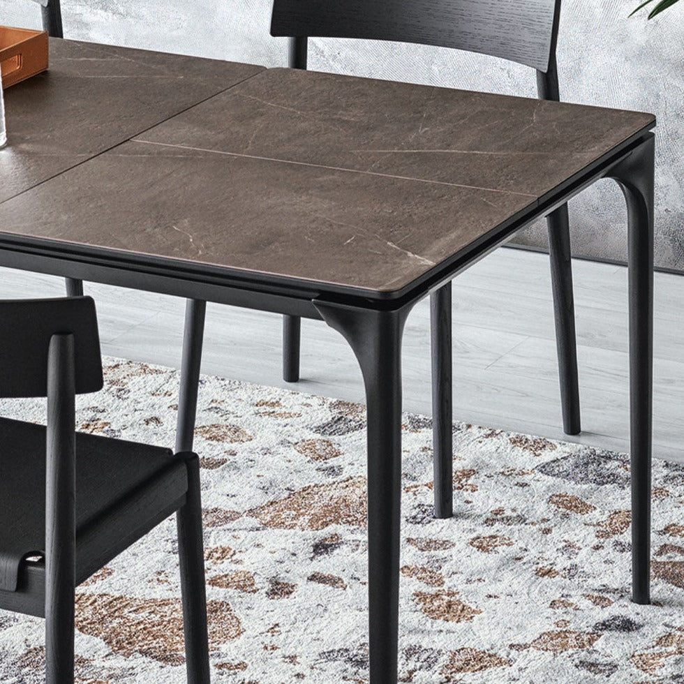 SILHOUETTE - EXTENDABLE DINING TABLE – Calligaris República Dominicana