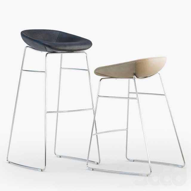 PALM STOOL – Calligaris República Dominicana