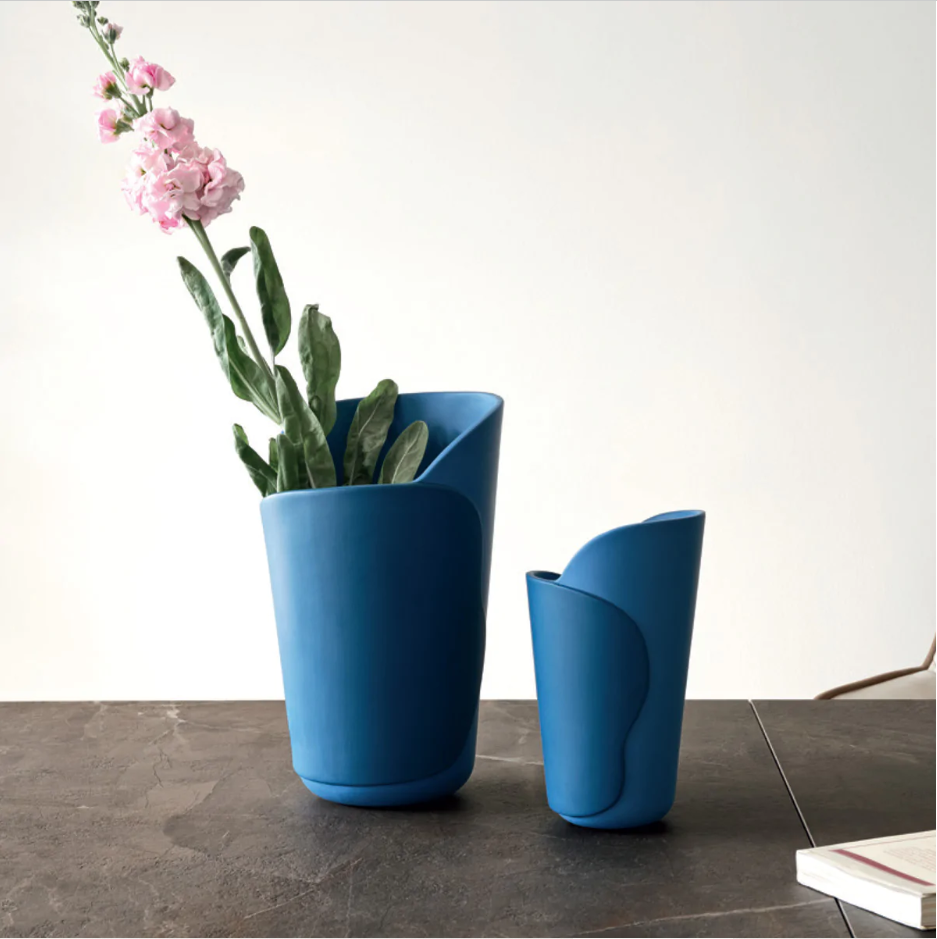 Abstract Vase Roche ROCHE - VASE – Calligaris República Dominicana