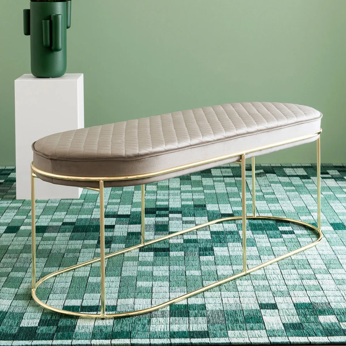 Atolo Bench ATOLLO - BENCH – Calligaris República Dominicana