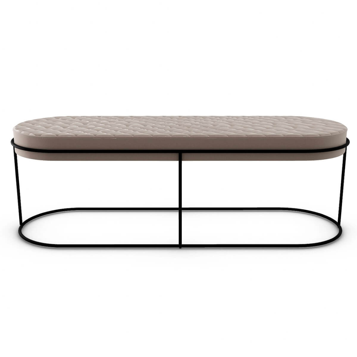 Atolo Bench ATOLLO - BENCH – Calligaris República Dominicana