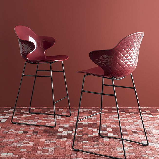 SAINT TROPEZ STOOL – Calligaris República Dominicana