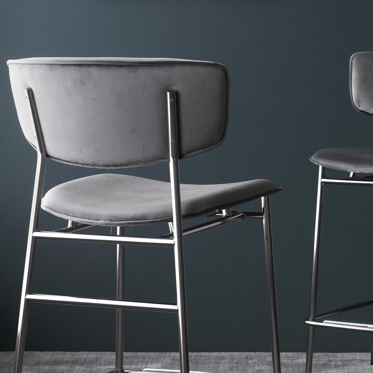 FIFTIES - STOOL – Calligaris República Dominicana