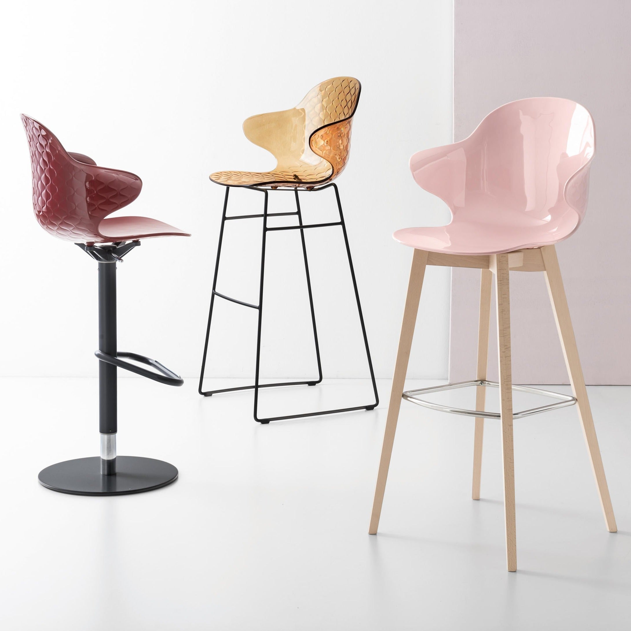 SAINT TROPEZ STOOL Calligaris República Dominicana