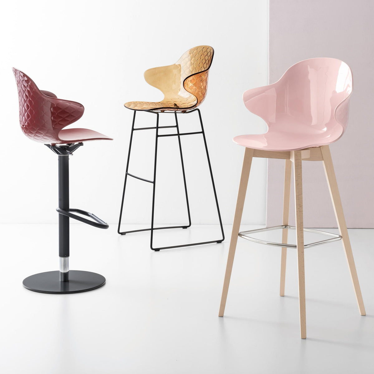 SAINT TROPEZ STOOL – Calligaris República Dominicana